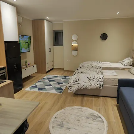 Hidden Gem 2 Apartamento Tirana