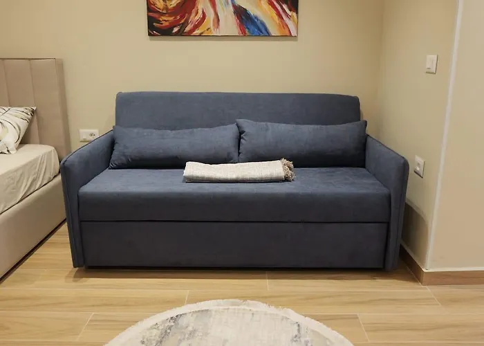 Hidden Gem 2 Apartamento Tirana