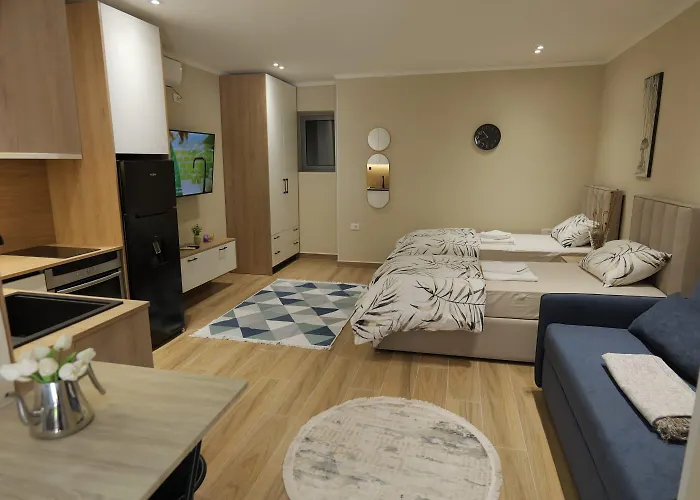 Hidden Gem 2 Apartamento Tirana